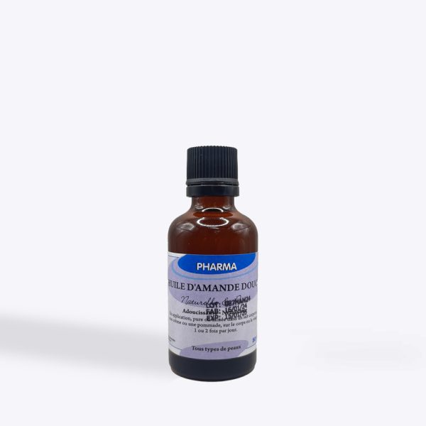 Huile Amande Douce Dp F/50Ml