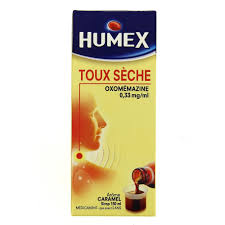 Humex Tx Seche Oxo 0.33Mg/Ml Sp/150Ml - prix adjamé