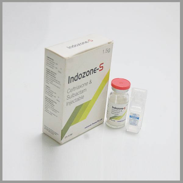 Indozone-S 1.5 G Iv/Im Inj - prix adjamé