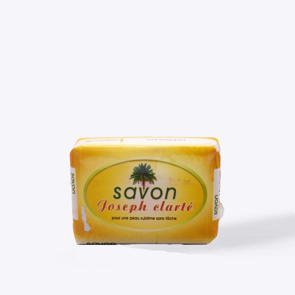 Joseph Clarte Savon Morceaux