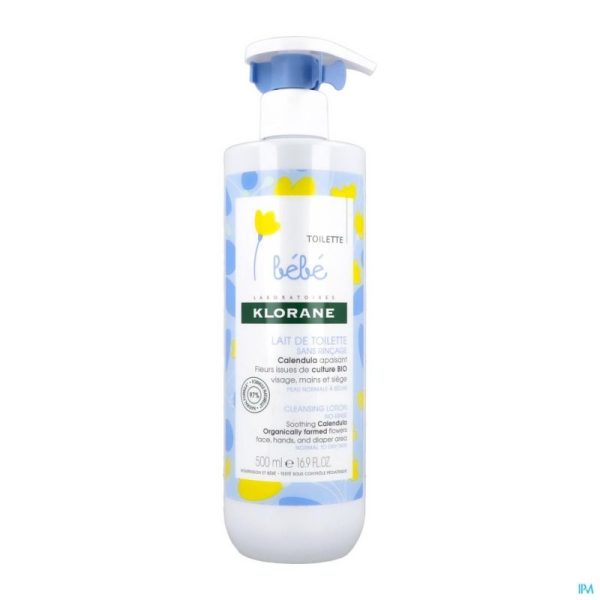 Klorane Bb Lt Hydrat 500Ml