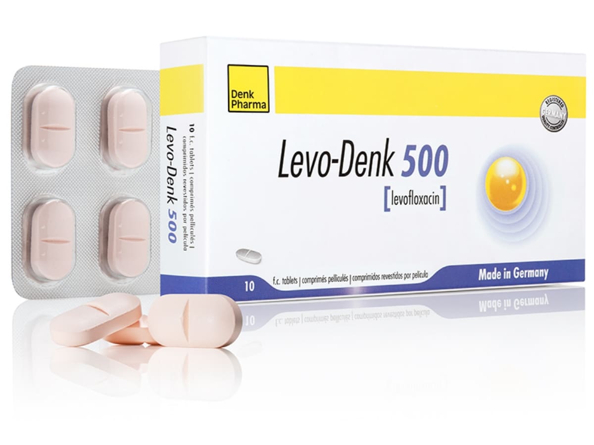 Levo Denk 500Mg Cpr B/10 - prix adjamé