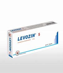 Levozin M 5Mg B/100 - prix adjamé