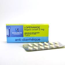 Loperamide Ubi 2Mg Gel 10 Bl 10 (Detail) - prix adjamé