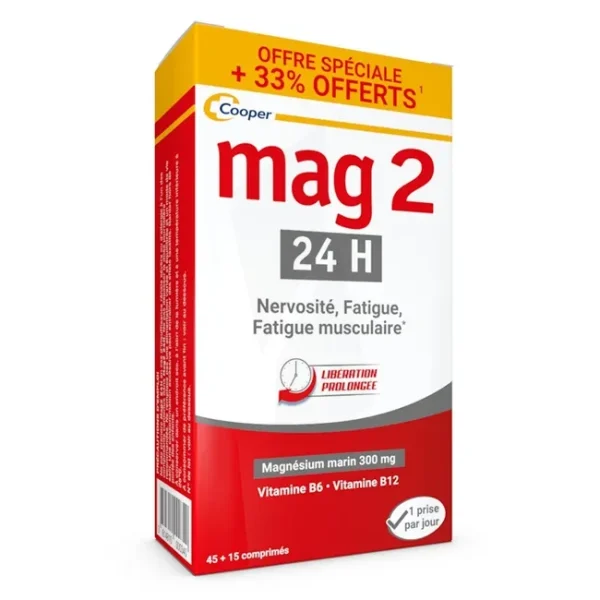 Mag Up 24H Cp B/15