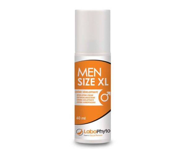 Men Size Xl Cr Erection F/60Ml