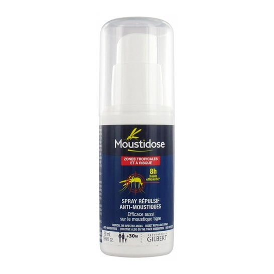 Moustidose Lot Repuls Zone Infe/50Ml Exp - prix adjamé