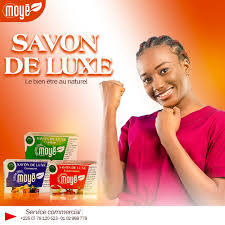 Moye Savon Eclaircissant Pain 200G - prix adjamé
