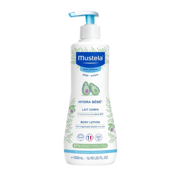 Mustel Pn Hydra Corps 500Ml