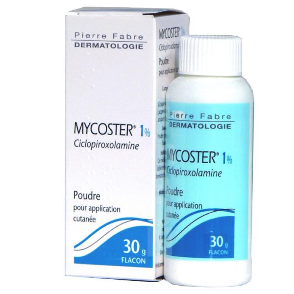 Mycoster 1% Poudre F/30G