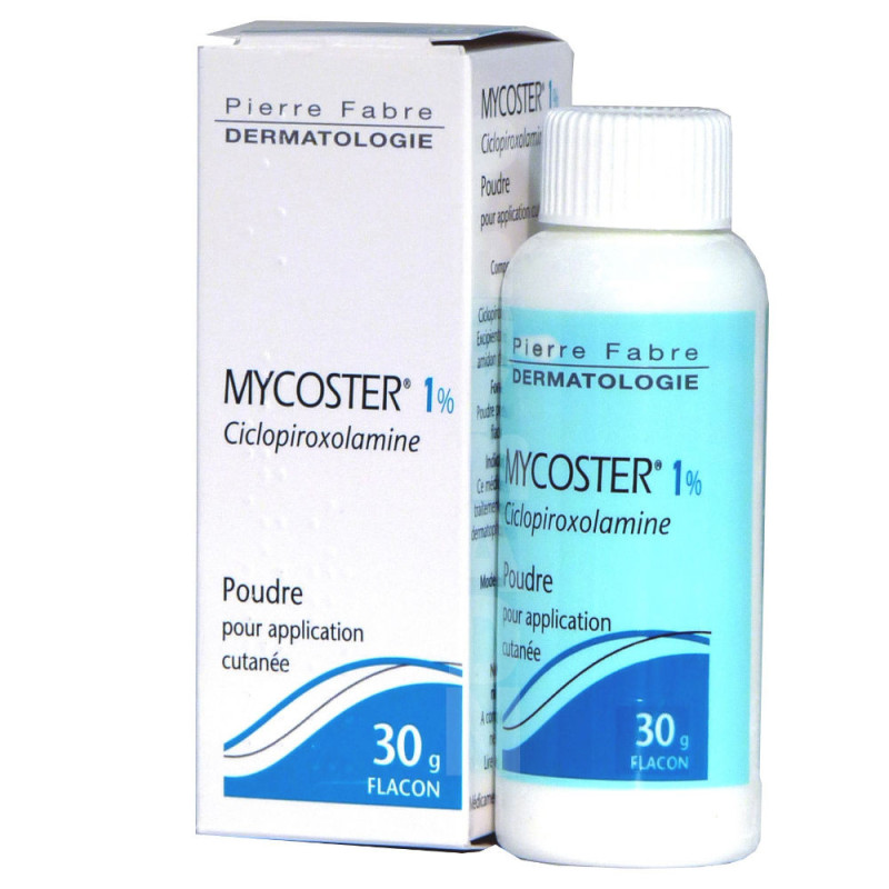 Mycoster 1% Poudre F/30G - prix adjamé