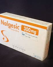 Nalgesic 300Mg Cps B/12 - prix adjamé