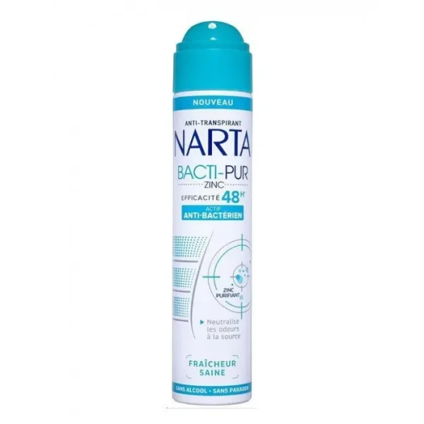 Narta Deo F Ph C Bacti P 200Ml