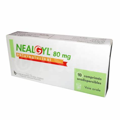 Nealgyl 80Mg Cpr Disp B/10 - prix adjamé