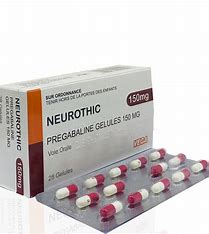 Neurothic 150Mg Gelule B/28 (Detail Bp/2) - prix adjamé