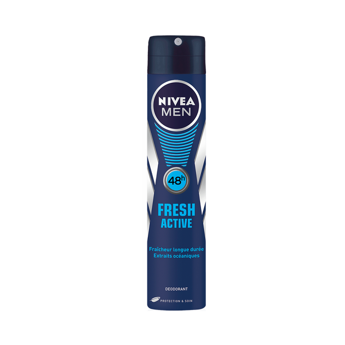 Nivea Deo Fresh Hom 200Ml - prix adjamé