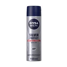 Nivea Deo Spray Sil Prot 150Ml - prix adjamé