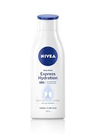 Nivea  Lait  Express 250Ml - prix adjamé