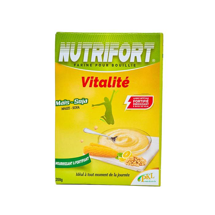 Nutrifort Mais Vitalite 200G - prix adjamé