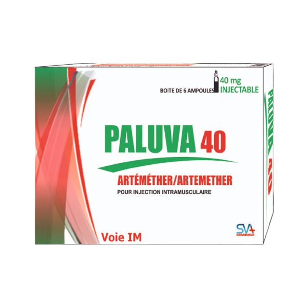 Paluva 40Mg Inj Amp B/6