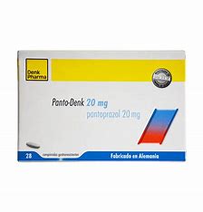 Panto Denk 20Mg Cpr B/28 - prix adjamé