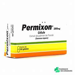 Permixon 160Mg Gelule B/60 - prix adjamé