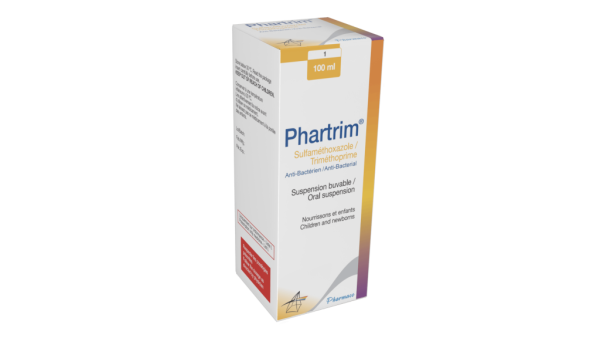 Phartrim Adulte Cp B/20