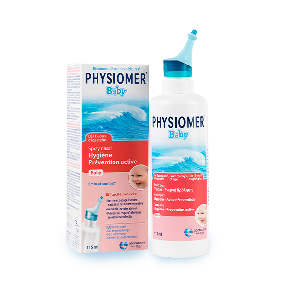 Physiomer Ldlm Baby Iso 115Ml - prix adjamé