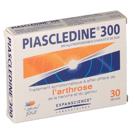 Piascledine Gelu 300Mg Bt15 - prix adjamé