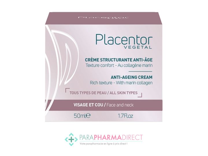 Placentor Creme Anti Ride 50Ml - prix adjamé