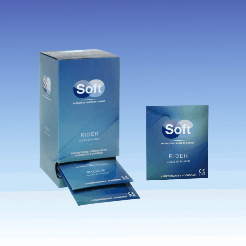 Preserv Soft Rider Poch/3 - prix adjamé