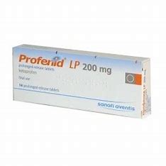Profenid Cpr Lp 200Mg Bt14 - prix adjamé
