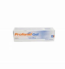 Profenid Gel Ext 2Pc5Tb60G - prix adjamé