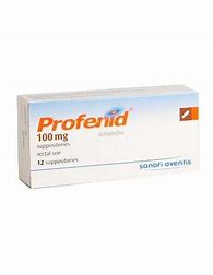Profenid Sup 100Mg Bt12 - prix adjamé