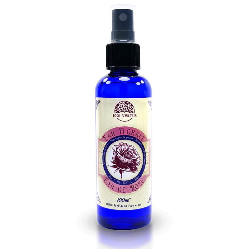 Pure Bio Eau De Rose - prix adjamé