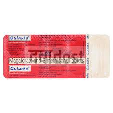 Qulanta 400Mg/20Mg Cp B/40 - prix adjamé