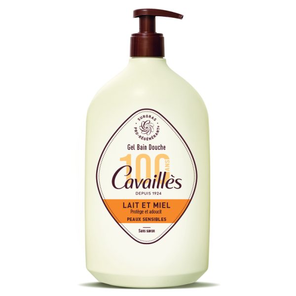 Rc Bain Dche L Miel 1L