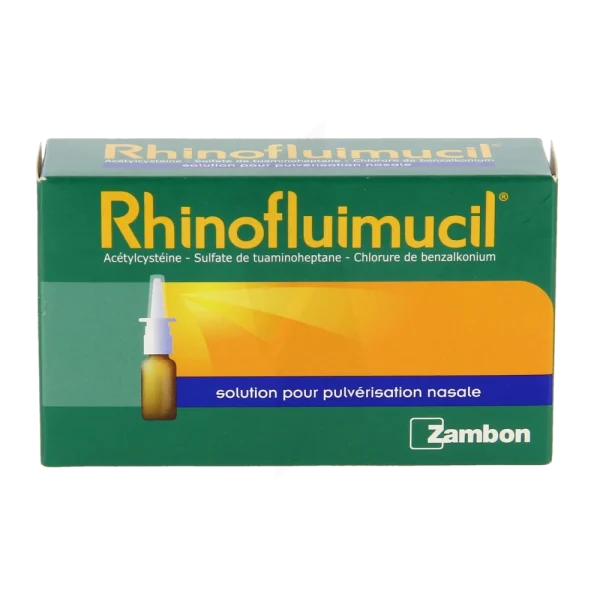 Rhinofluimucil Neb 10Ml