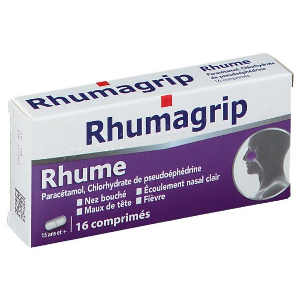 Rhumagrip Cpr Bt16
