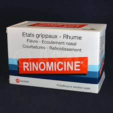 Rinomicine 10Mg Sach B/10 - prix adjamé