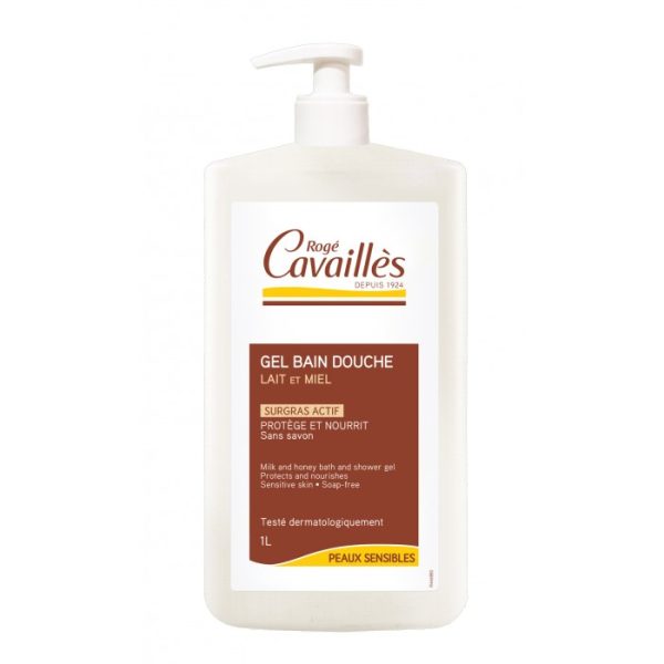 Roge Cav Gel B Dch Lt Miel 1L
