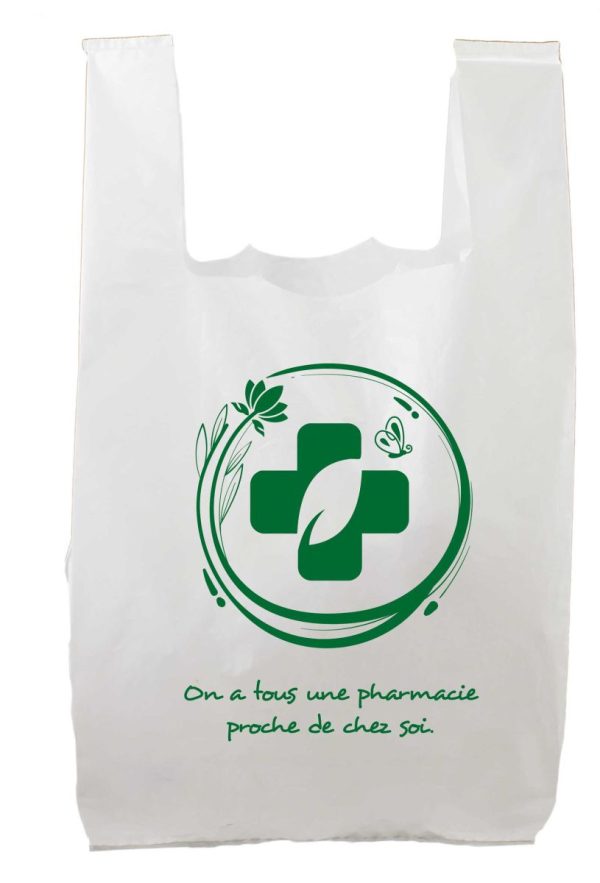 Sac Plast Phcie 27+7X50 P1000 So