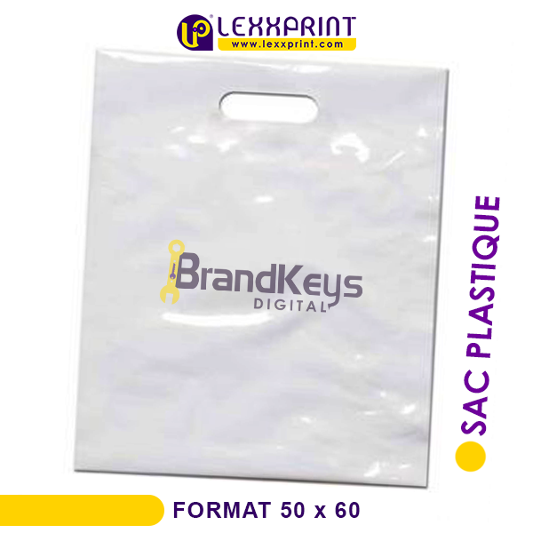 Sachet Plastique Pour Emballage - prix adjamé