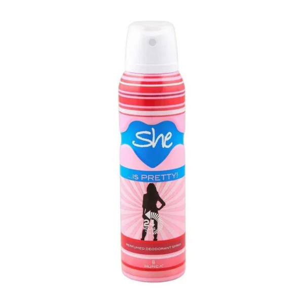She Is Pretty Deo Spray 150Ml