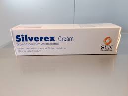 Silverex Creme T/25G - prix adjamé