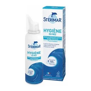 Sterimar Nez Sujet Rhume  Aeros 50Ml - prix adjamé