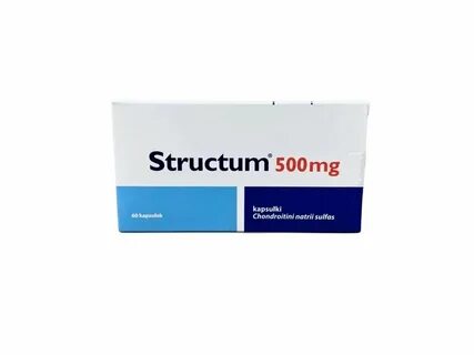 Structum 500Mg B/60 - prix adjamé