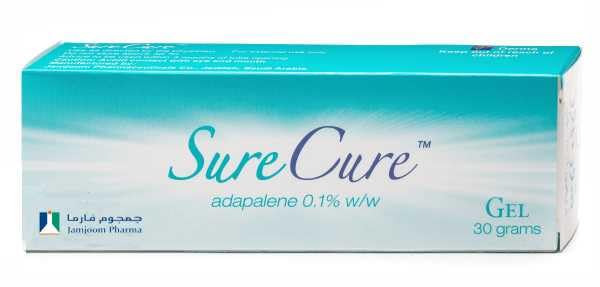 Surecure Gel T/30G - prix adjamé