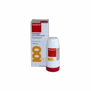 Symbicort Turbuh 100Mcg/6Mcg Dose/120 - prix adjamé