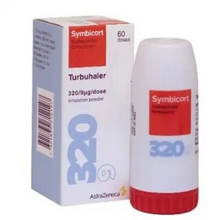Symbicort Turbuh 200Mcg 120D - prix adjamé